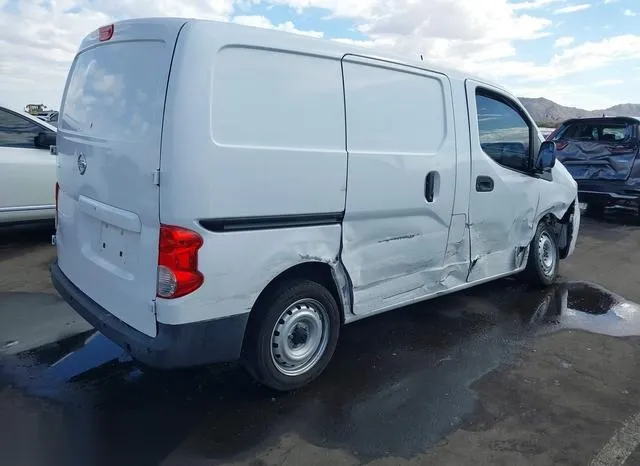 3N6CM0KN9EK699636 2014 2014 Nissan NV- 200 S 4