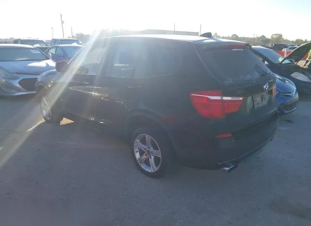 5UXWX7C57E0E78866 2014 2014 BMW X3- Xdrive35I 3