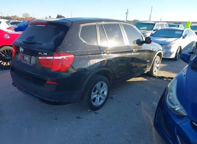 5UXWX7C57E0E78866 2014 2014 BMW X3- Xdrive35I 4