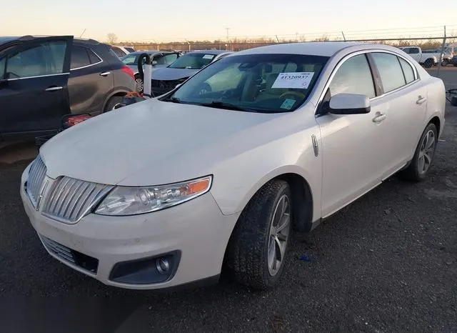 1LNHM93R29G608995 2009 2009 Lincoln MKS 2