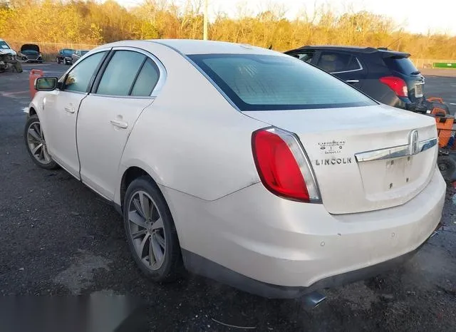 1LNHM93R29G608995 2009 2009 Lincoln MKS 3