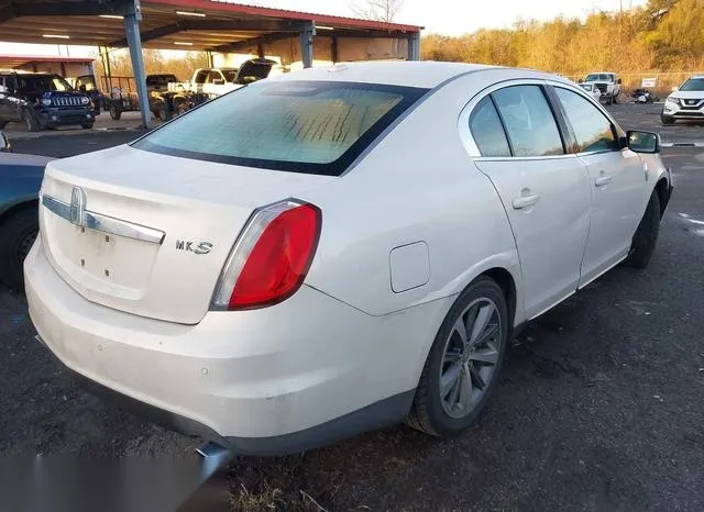 1LNHM93R29G608995 2009 2009 Lincoln MKS 4