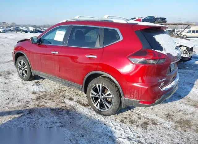 5N1AT2MV2KC837939 2019 2019 Nissan Rogue- SV 3