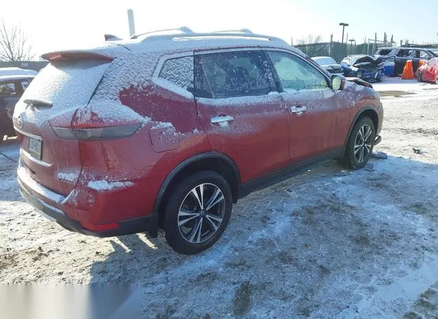 5N1AT2MV2KC837939 2019 2019 Nissan Rogue- SV 4