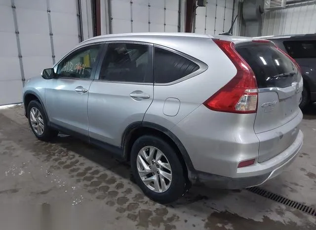 5J6RM4H78FL002312 2015 2015 Honda CR-V- Ex-L 3