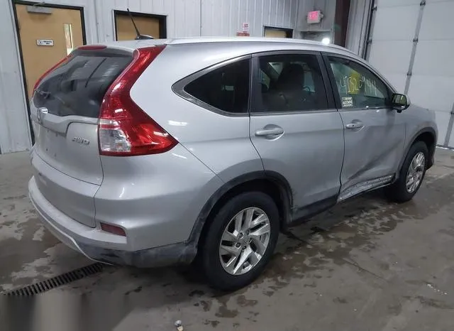 5J6RM4H78FL002312 2015 2015 Honda CR-V- Ex-L 4