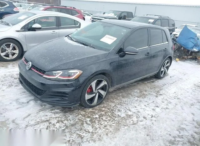 3VW6T7AU2KM027516 2019 2019 Volkswagen Golf Gti- 2-0T Autob 2