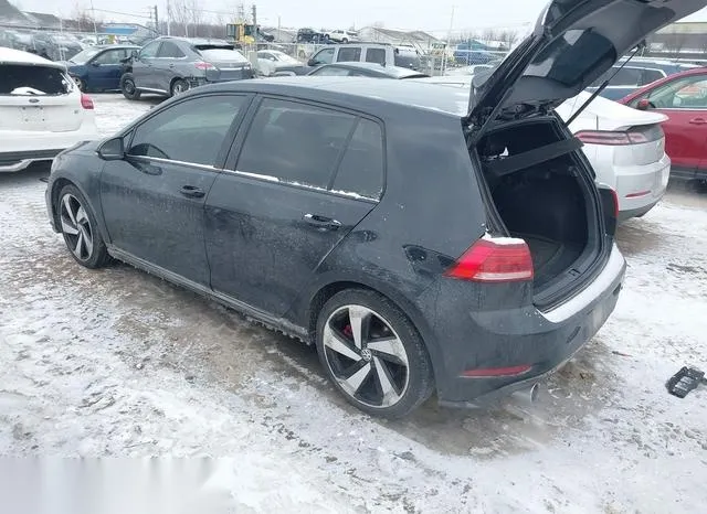 3VW6T7AU2KM027516 2019 2019 Volkswagen Golf Gti- 2-0T Autob 3