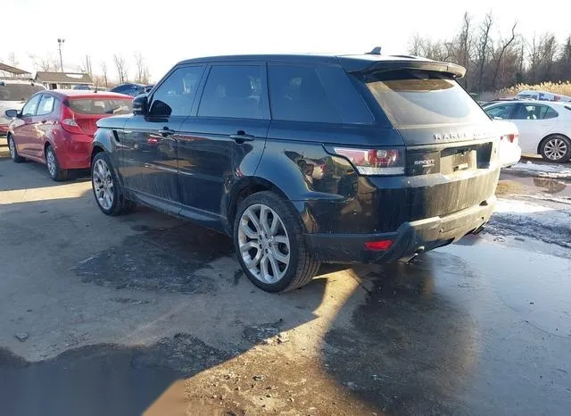 SALWR2VF8GA559107 2016 2016 Land Rover Range Rover- Sport 3 3