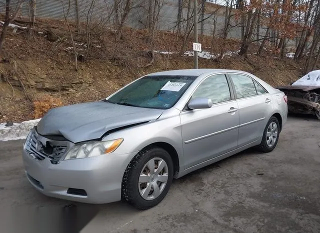 4T1BE46K27U648870 2007 2007 Toyota Camry- LE 2