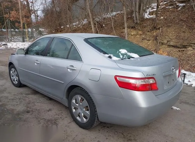 4T1BE46K27U648870 2007 2007 Toyota Camry- LE 3