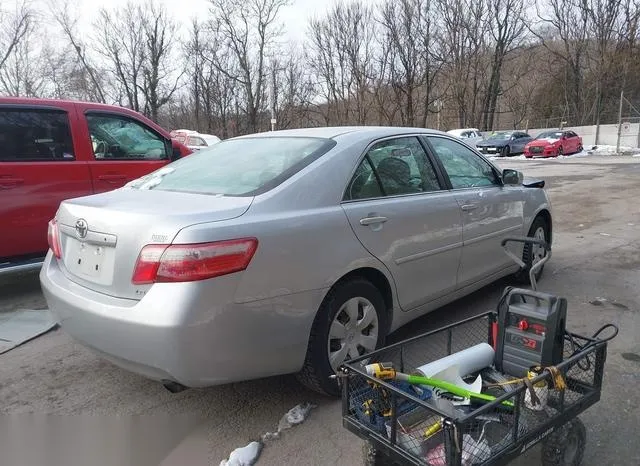 4T1BE46K27U648870 2007 2007 Toyota Camry- LE 4