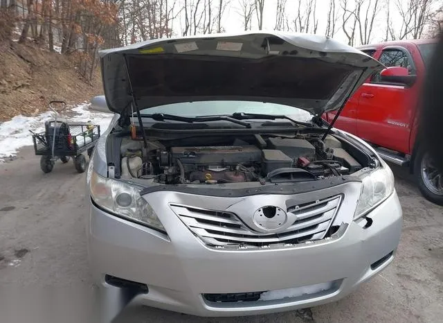 4T1BE46K27U648870 2007 2007 Toyota Camry- LE 6