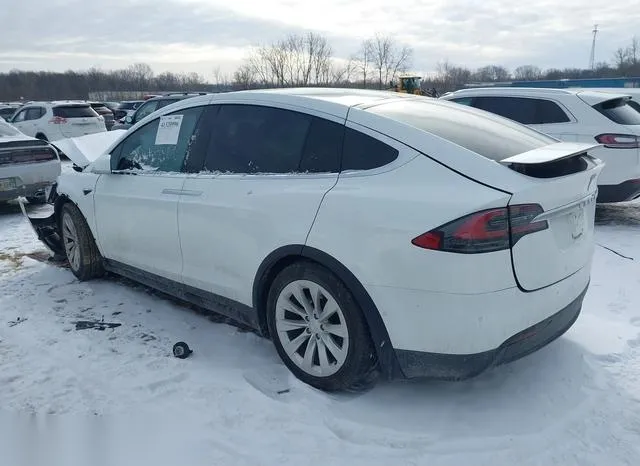 5YJXCDE21KF184361 2019 2019 Tesla Model X- 100D/75D/Long Ra 3