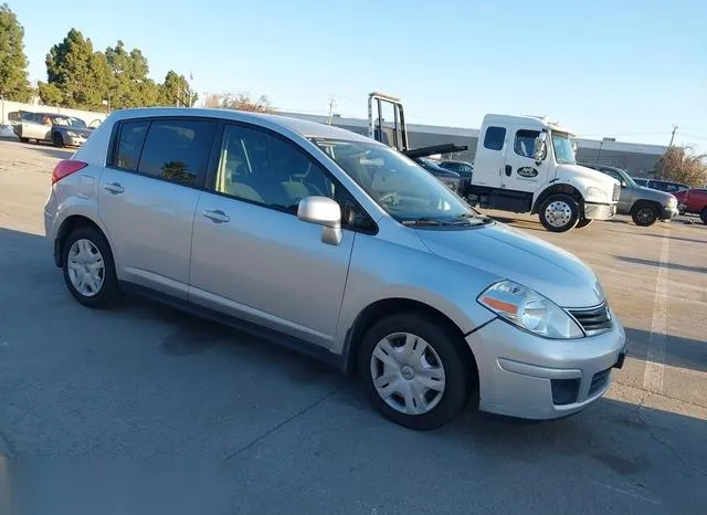 3N1BC1CP7BL368764 2011 2011 Nissan Versa- 1-8S 1