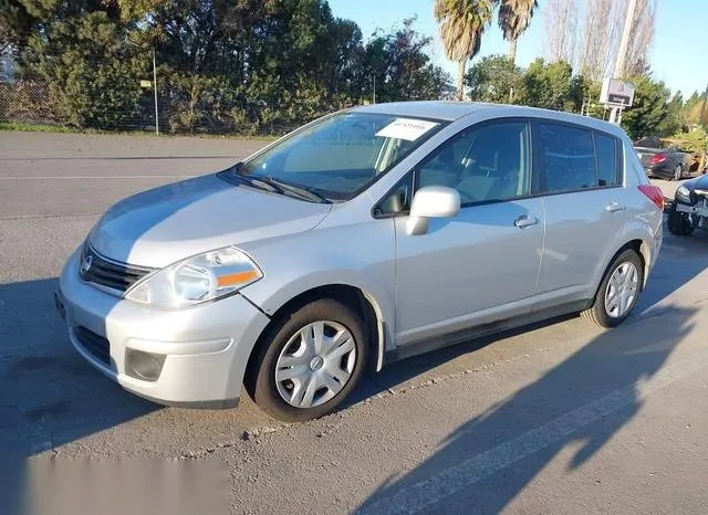 3N1BC1CP7BL368764 2011 2011 Nissan Versa- 1-8S 2