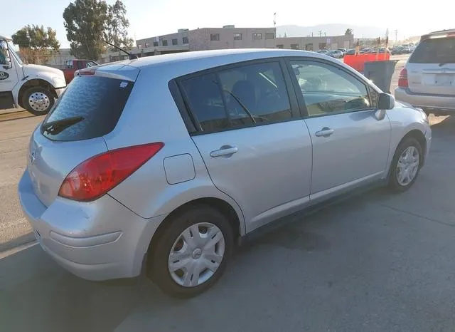 3N1BC1CP7BL368764 2011 2011 Nissan Versa- 1-8S 4