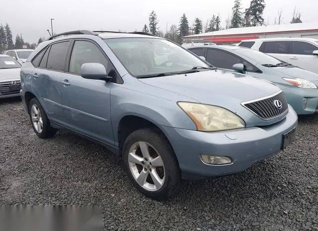 JTJHA31UX40044691 2004 2004 Lexus RX- 330 1