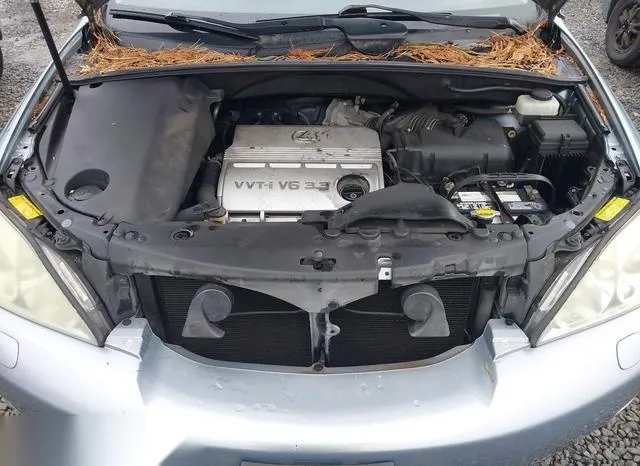 JTJHA31UX40044691 2004 2004 Lexus RX- 330 10