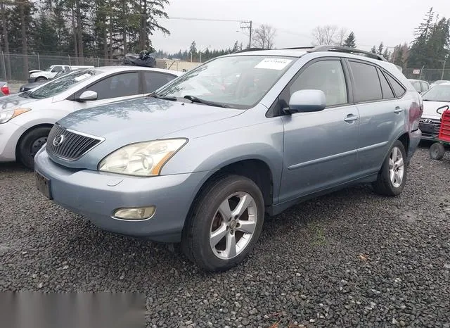 JTJHA31UX40044691 2004 2004 Lexus RX- 330 2