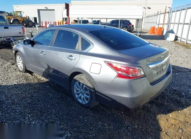 1N4AL3AP9FN876401 2015 2015 Nissan Altima- 2-5 S 3