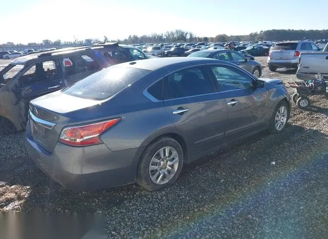 1N4AL3AP9FN876401 2015 2015 Nissan Altima- 2-5 S 4