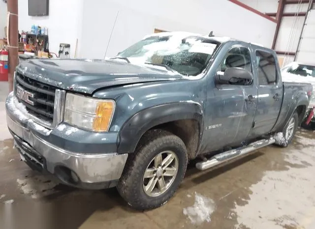 2GTEK13M471705516 2007 2007 GMC Sierra- 1500 Sle1 2