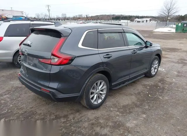 5J6RS4H73PL001754 2023 2023 Honda CR-V- Ex-L Awd 4