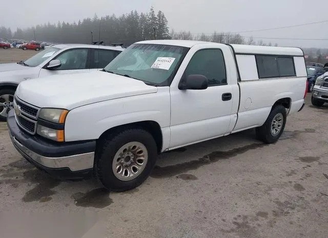 3GCEC14X17G149582 2007 2007 Chevrolet Silverado 1500- Class 2