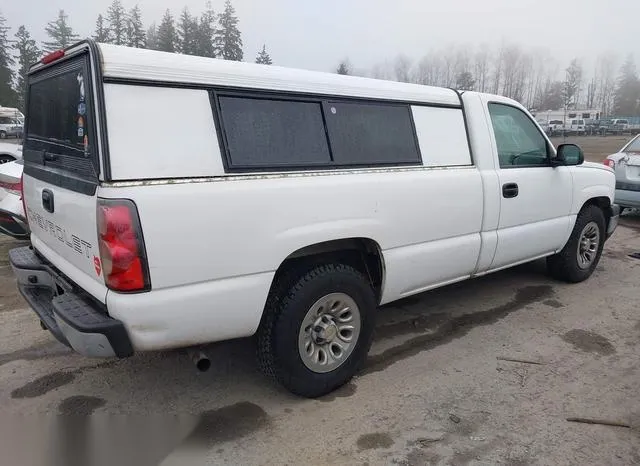 3GCEC14X17G149582 2007 2007 Chevrolet Silverado 1500- Class 4