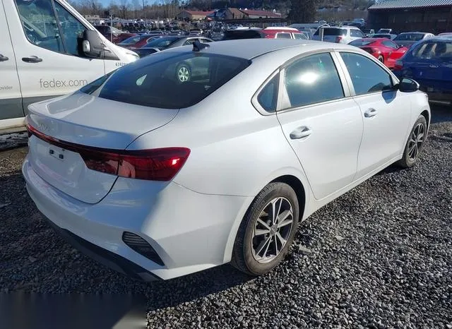 3KPF24AD6PE642124 2023 2023 KIA Forte- Lxs 4