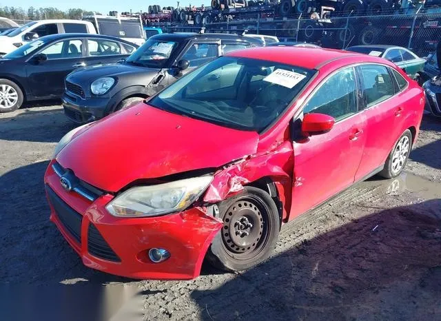 1FAHP3F28CL461383 2012 2012 Ford Focus- SE 2