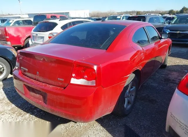 2B3KA33V79H540485 2009 2009 Dodge Charger- Sxt 4