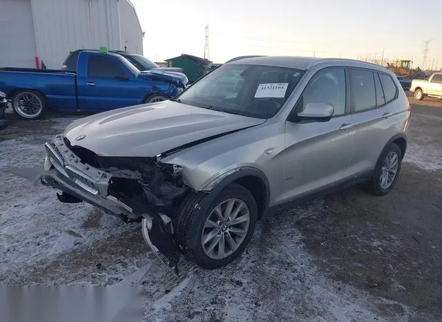 5UXWX9C51D0D02700 2013 2013 BMW X3- Xdrive28I 2