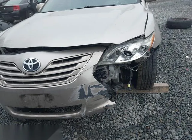 4T1BE46K39U846814 2009 2009 Toyota Camry- LE 6