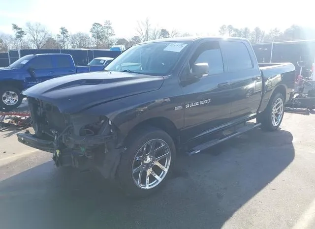 1D7RB1CT6BS657721 2011 2011 RAM RAM 1500- Sport 2