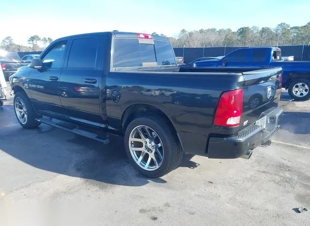 1D7RB1CT6BS657721 2011 2011 RAM RAM 1500- Sport 3