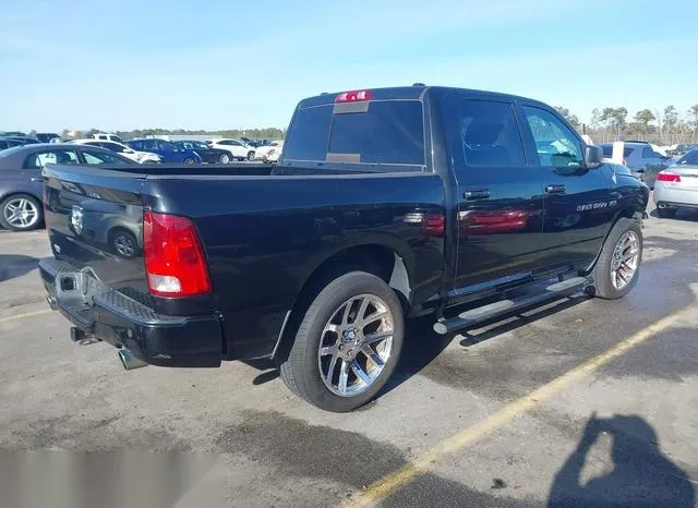 1D7RB1CT6BS657721 2011 2011 RAM RAM 1500- Sport 4