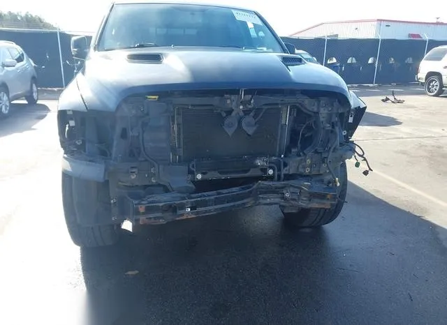 1D7RB1CT6BS657721 2011 2011 RAM RAM 1500- Sport 6