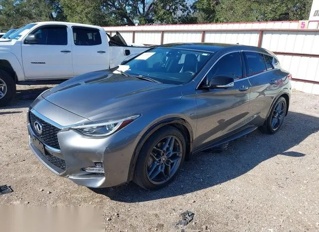 SJKCH5CP3JA058043 2018 2018 Infiniti QX30- Sport 2