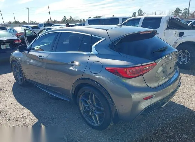 SJKCH5CP3JA058043 2018 2018 Infiniti QX30- Sport 3