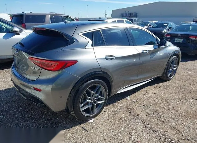 SJKCH5CP3JA058043 2018 2018 Infiniti QX30- Sport 4