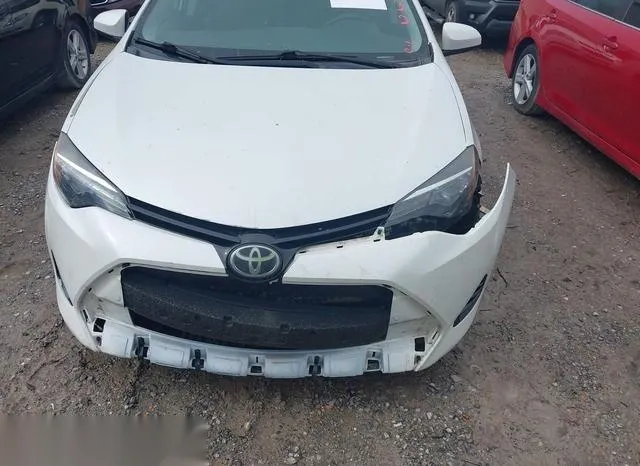 5YFBURHE8HP597076 2017 2017 Toyota Corolla- LE 6