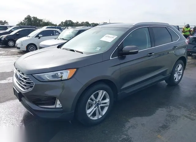 2FMPK4J91KBC24887 2019 2019 Ford Edge- Sel 2