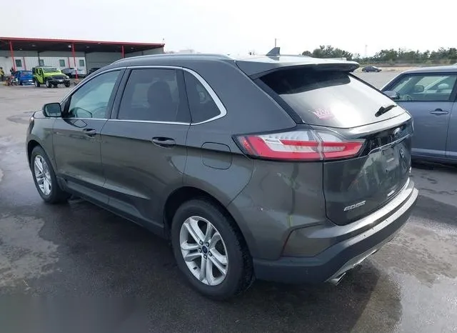 2FMPK4J91KBC24887 2019 2019 Ford Edge- Sel 3