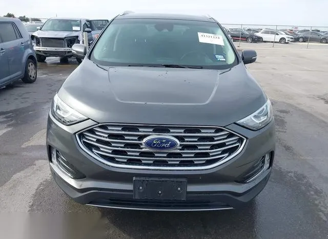 2FMPK4J91KBC24887 2019 2019 Ford Edge- Sel 6