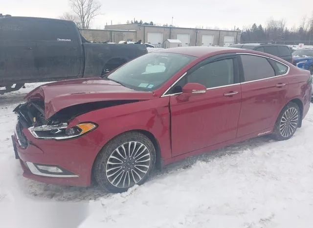 3FA6P0T90HR256379 2017 2017 Ford Fusion- SE 2