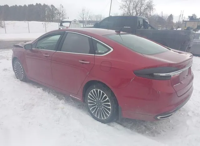 3FA6P0T90HR256379 2017 2017 Ford Fusion- SE 3