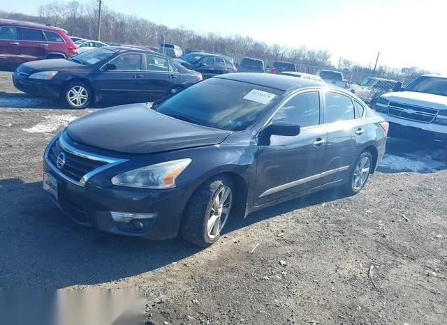 1N4AL3AP8FC153036 2015 2015 Nissan Altima- 2-5 SV 2