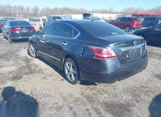 1N4AL3AP8FC153036 2015 2015 Nissan Altima- 2-5 SV 3